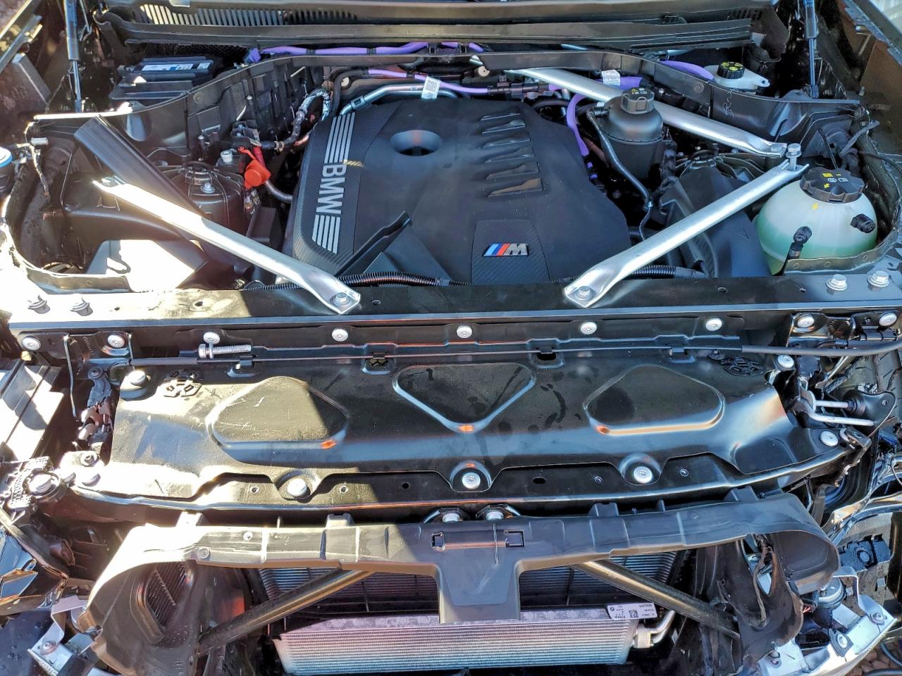 5UX33EX00T9235858 2026 BMW X6 xDrive40I