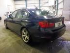 2012 BMW 3 SERIES 320D EFFICIENTDYNAMICS 4DR for sale at Copart CHESTER