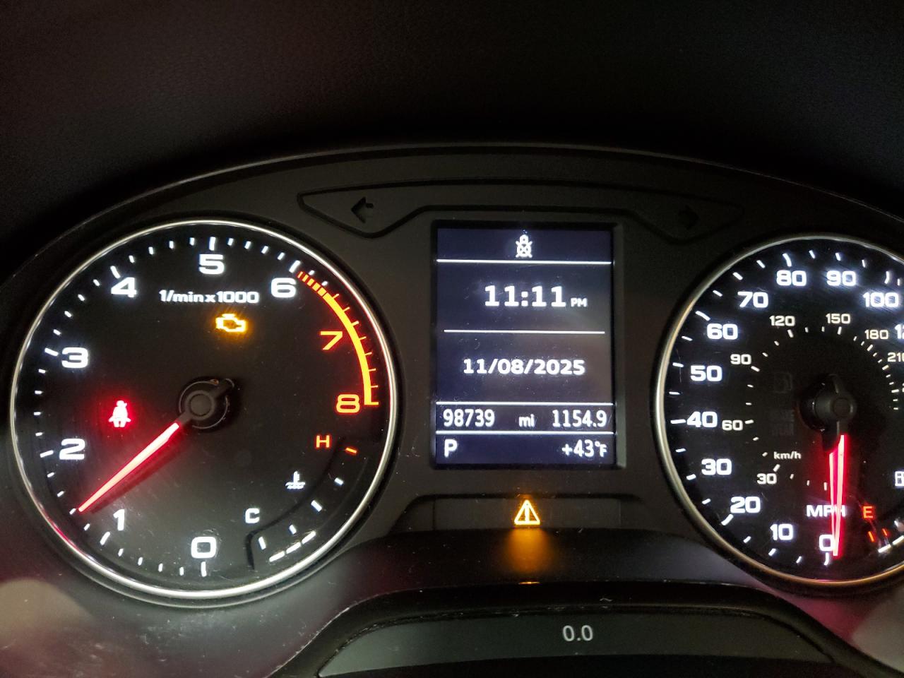 2015 Audi A3 Premium VIN: WAUBFGFF7F1053662 Lot: 92050175