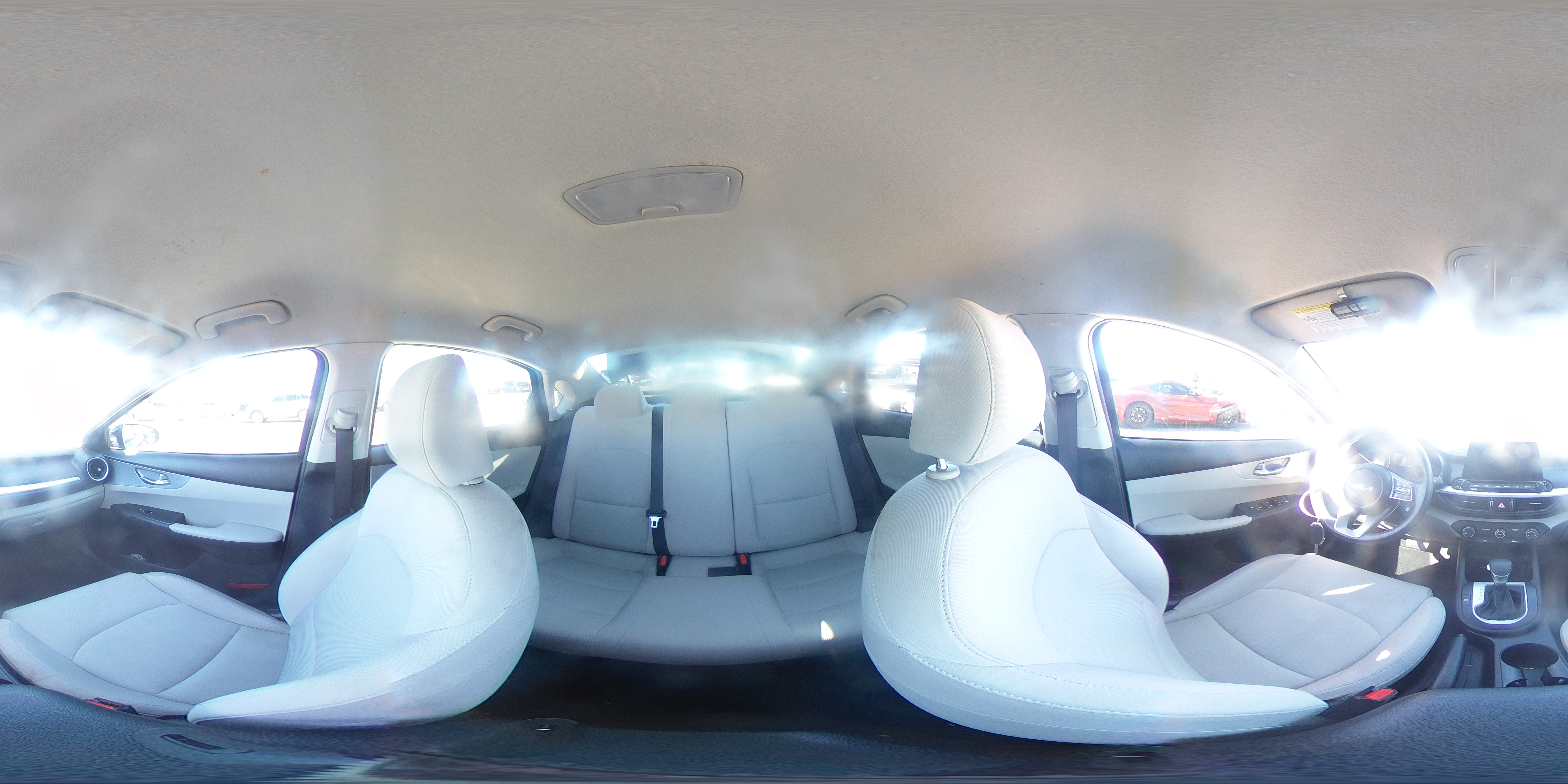 2023 Kia Forte Lx VIN: 3KPF24AD3PE581010 Lot: 91517215