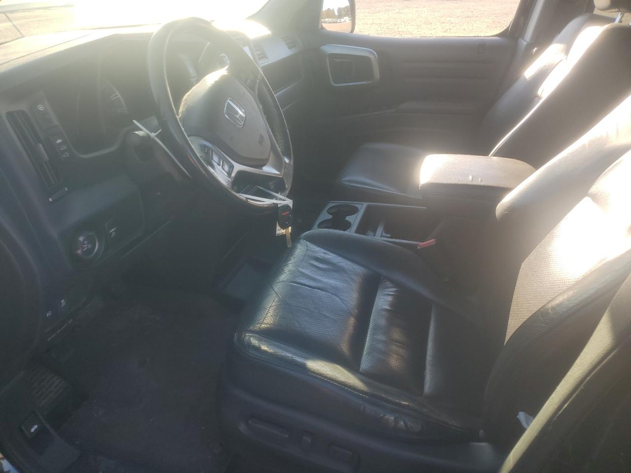 2013 Honda Ridgeline Rtl VIN: 5FPYK1F52DB003308 Lot: 90358765