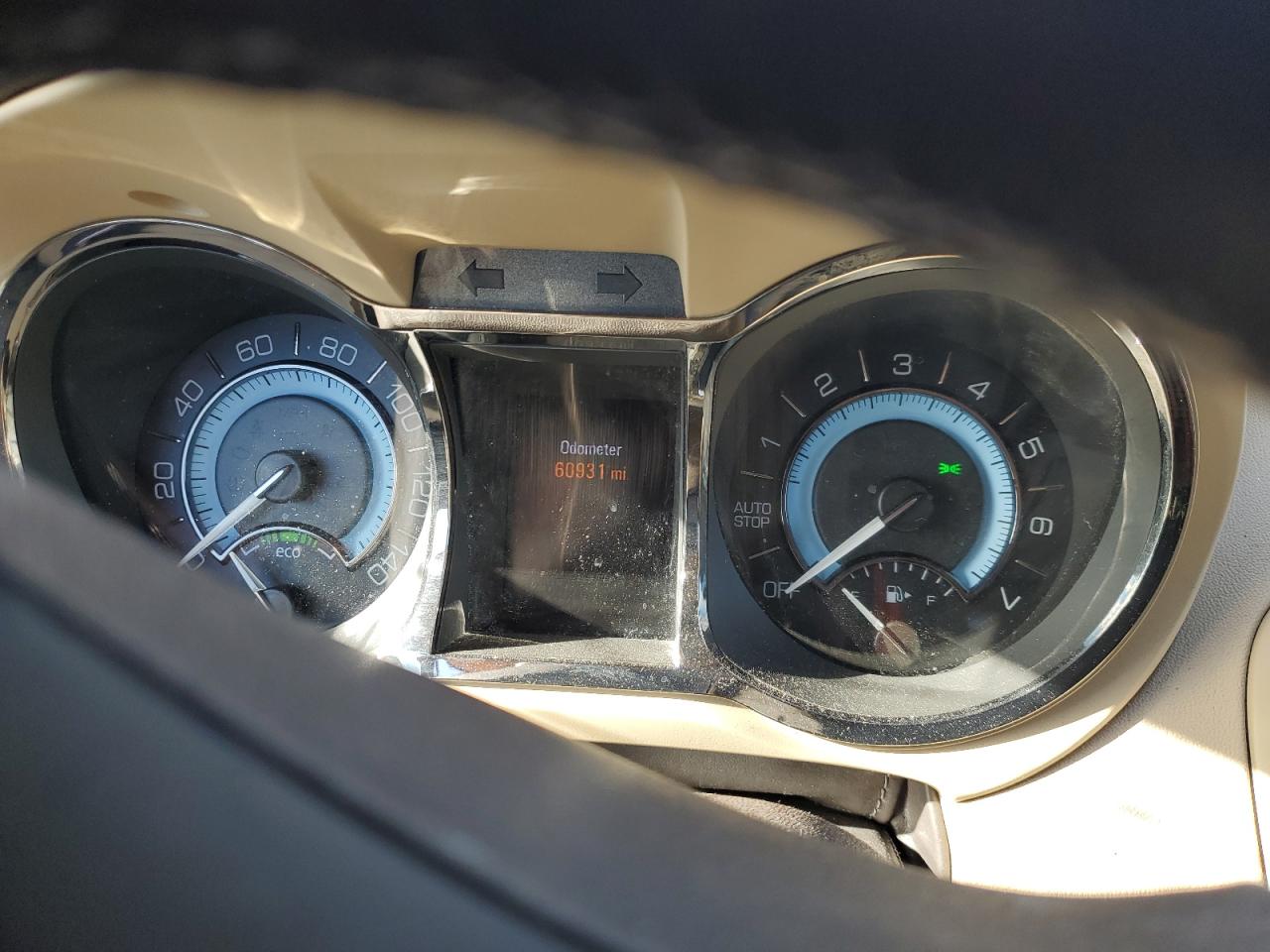 2013 Buick Lacrosse VIN: 1G4GA5ER7DF254609 Lot: 92692275