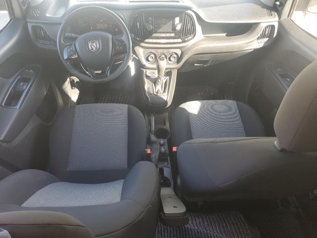 2019 Ram Promaster City VIN: ZFBHRFABXK6N93736 Lot: 92024135