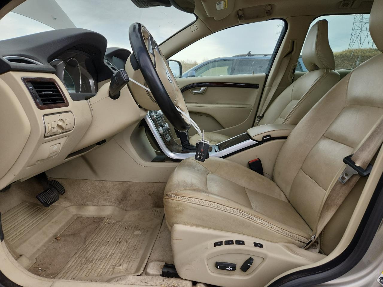 2015 Volvo Xc70 T6 Platinum VIN: YV4902NM7F1212165 Lot: 91066485