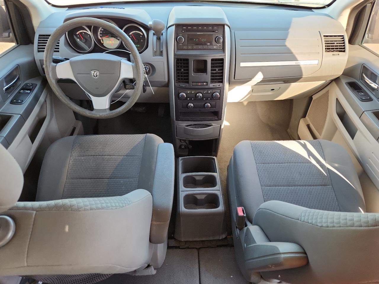 2010 Dodge Grand Caravan Se VIN: 2D4RN4DE4AR499577 Lot: 91909295