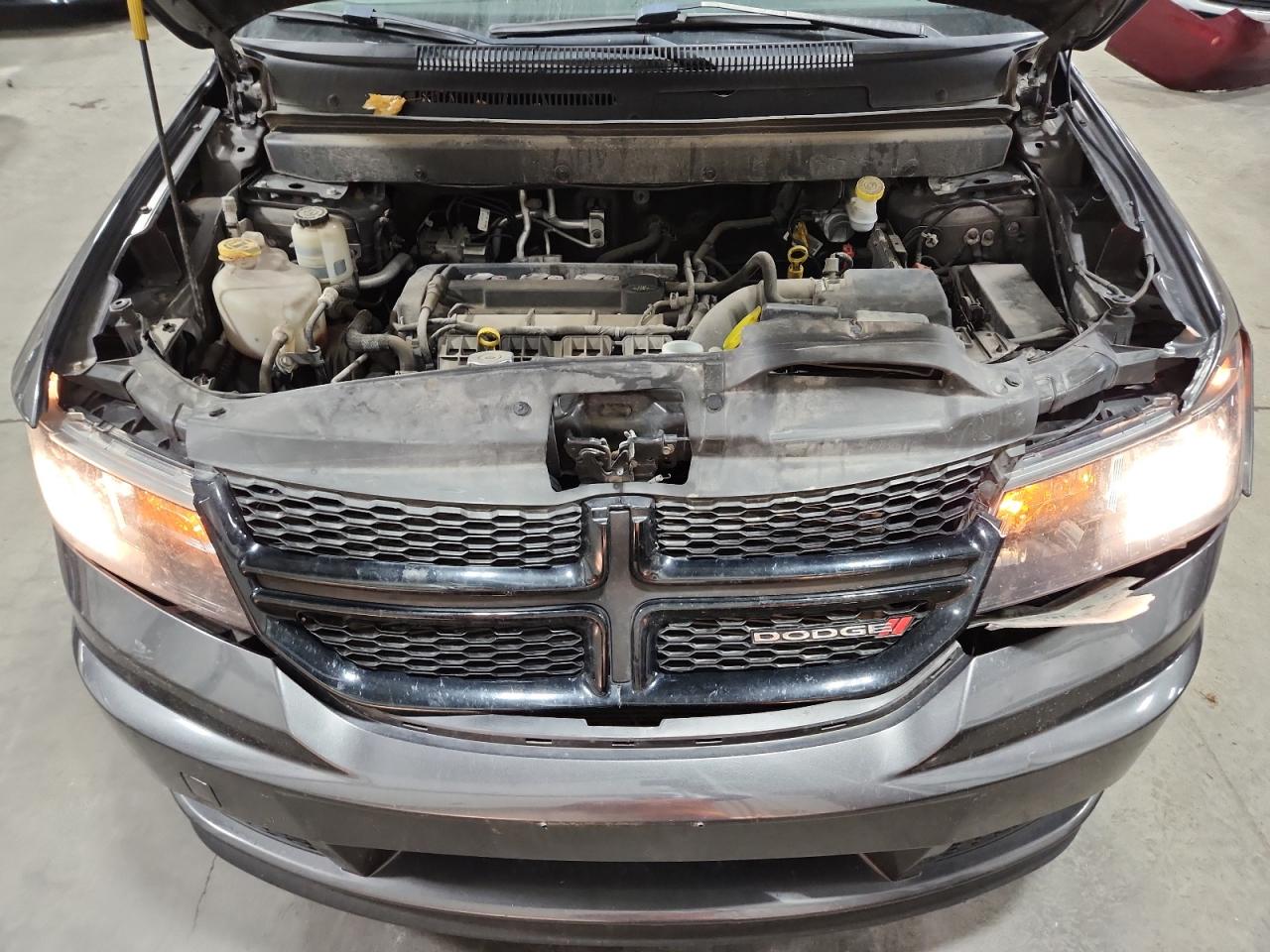 2018 Dodge Journey Se VIN: 3C4PDCAB4JT527497 Lot: 92250205