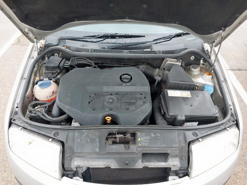 2002 SKODA FABIA 1.9 TDI COMFORT 5DR