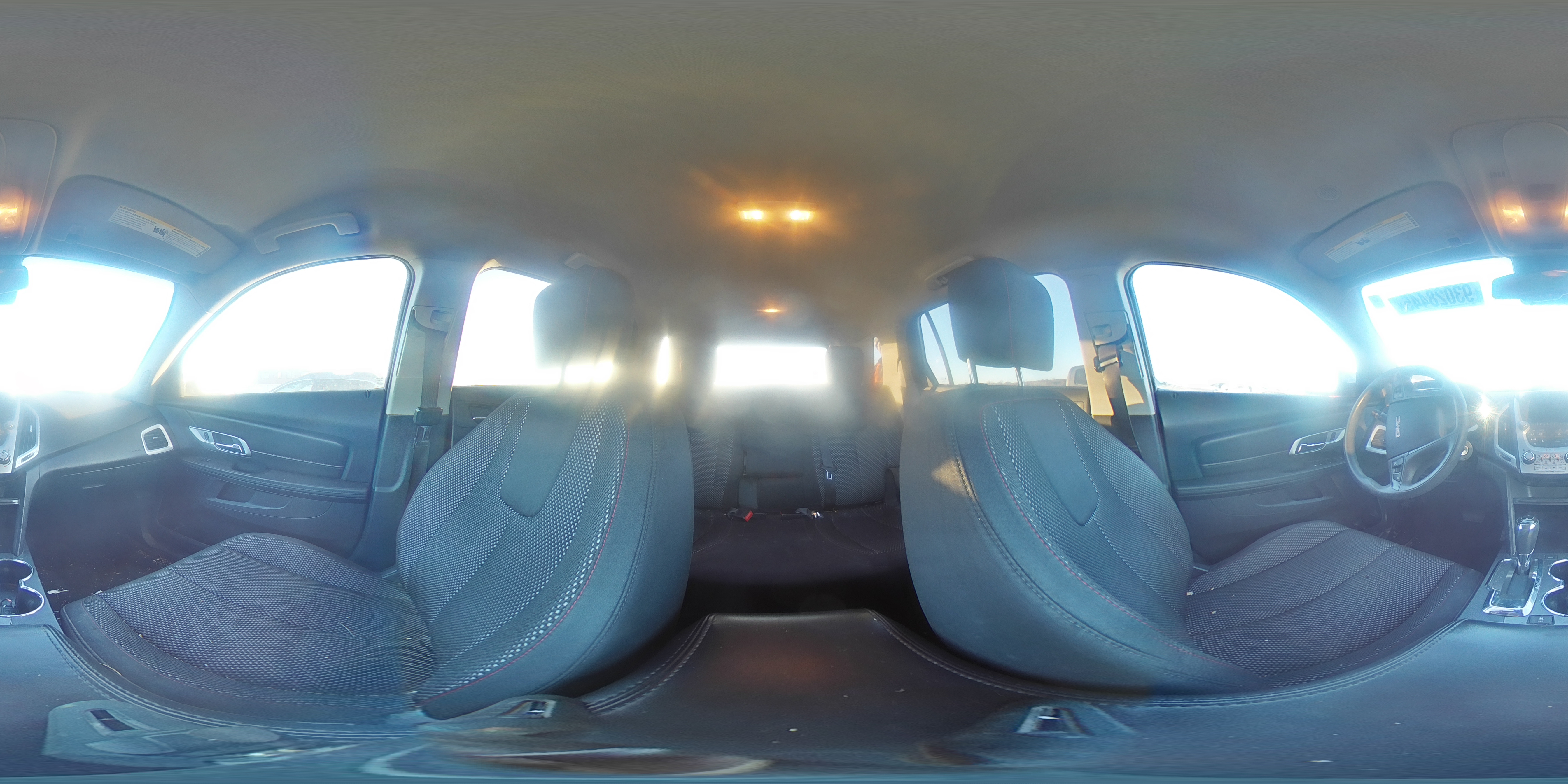 2016 GMC Terrain Sle VIN: 2GKFLSEK1G6264860 Lot: 93028445