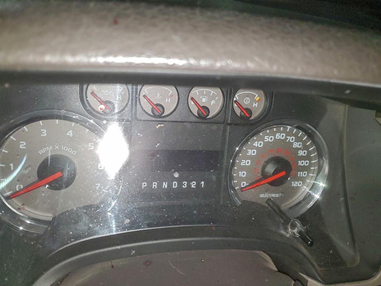 2009 Ford F150 Supercrew VIN: 1FTRW12809FA75368 Lot: 94587115