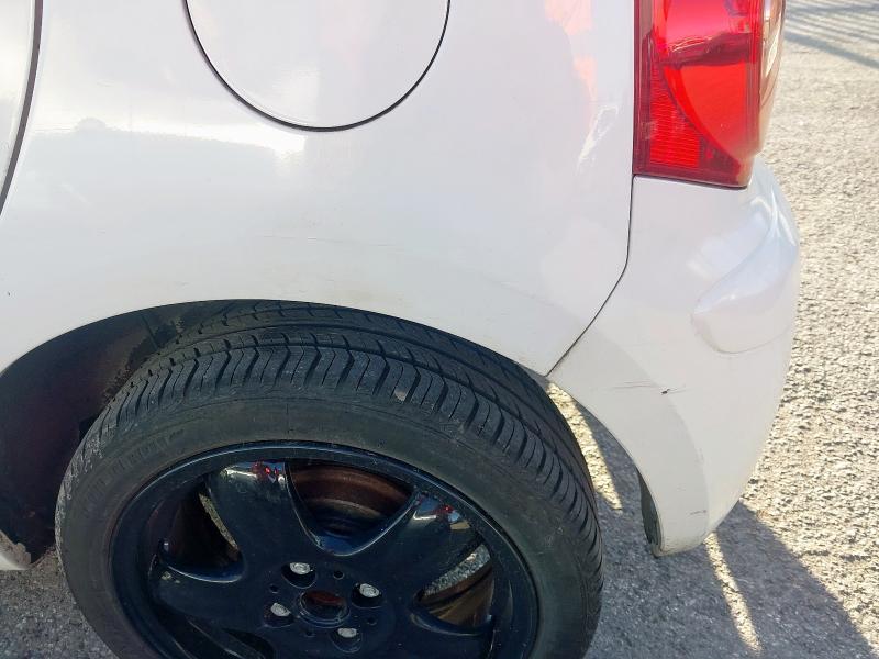 2009 KIA PICANTO 1.0 1 5DR