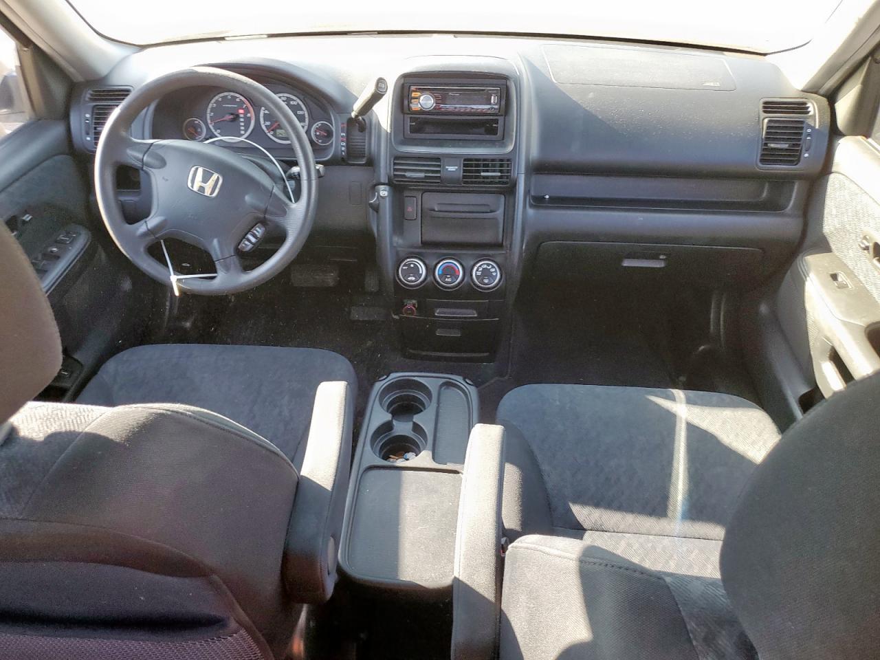 2006 Honda Cr-V Lx VIN: JHLRD78536C042502 Lot: 87104985