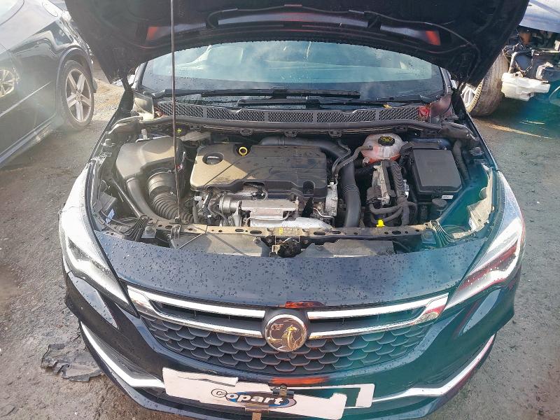 2019 VAUXHALL ASTRA 1.4T 16V 150 SRI VX-LINE NAV 5DR