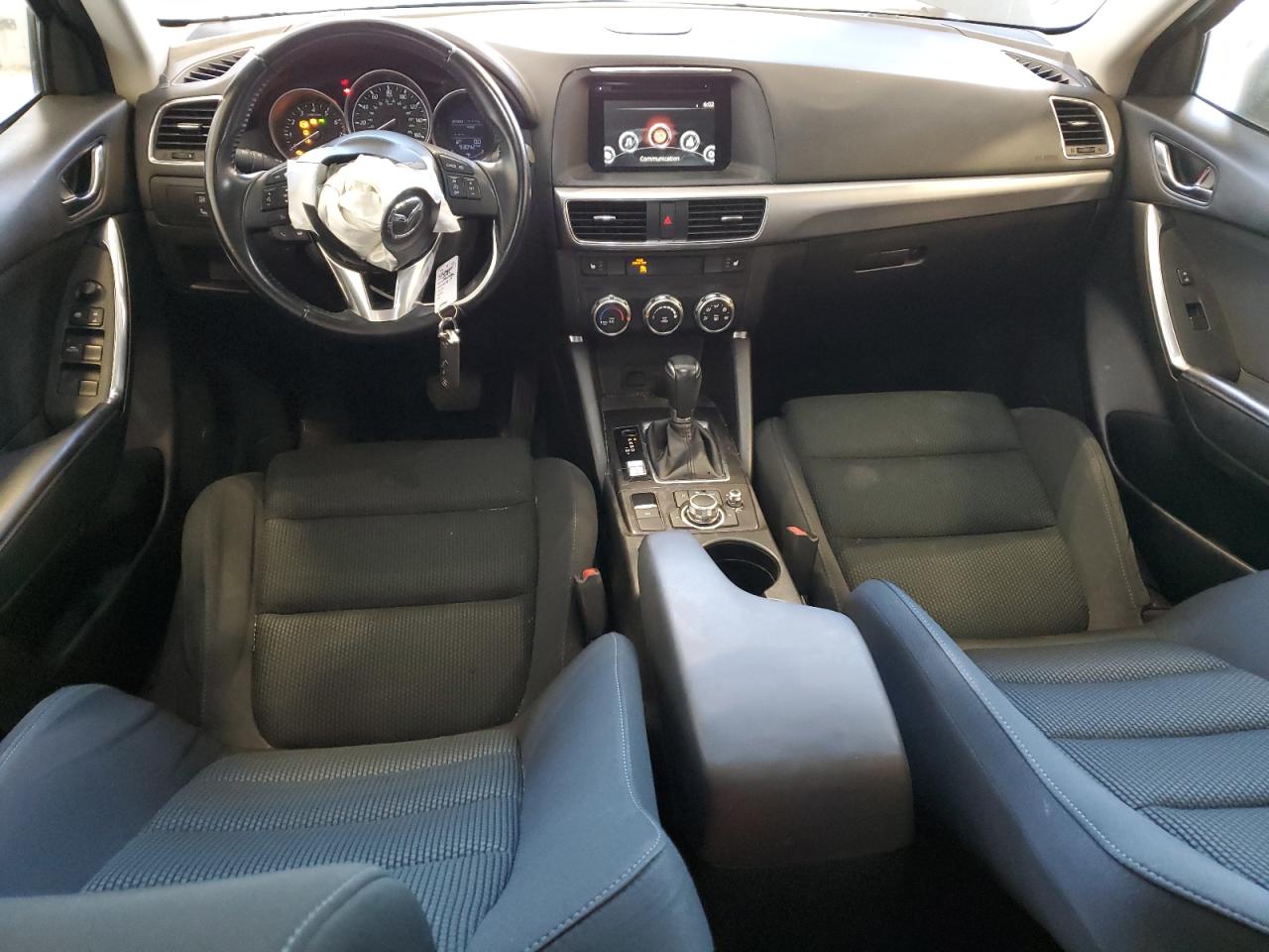 2016 Mazda Cx-5 Touring VIN: JM3KE4CY6G0901281 Lot: 92328665