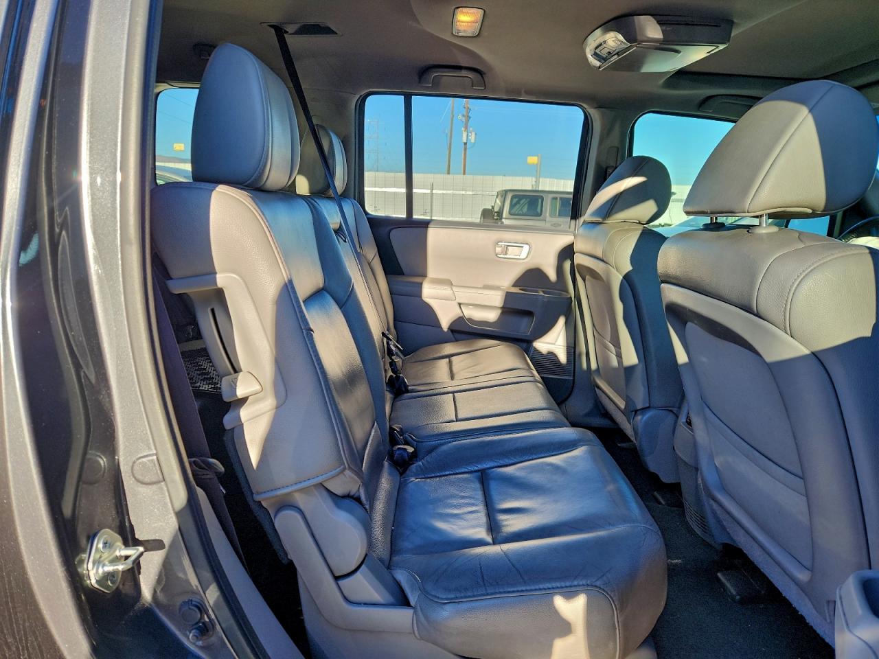 2012 Honda Pilot Exl VIN: 5FNYF4H51CB053238 Lot: 93259625