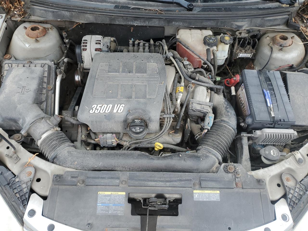 2006 Pontiac G6 Se1 VIN: 1G2ZG558764256107 Lot: 93260175