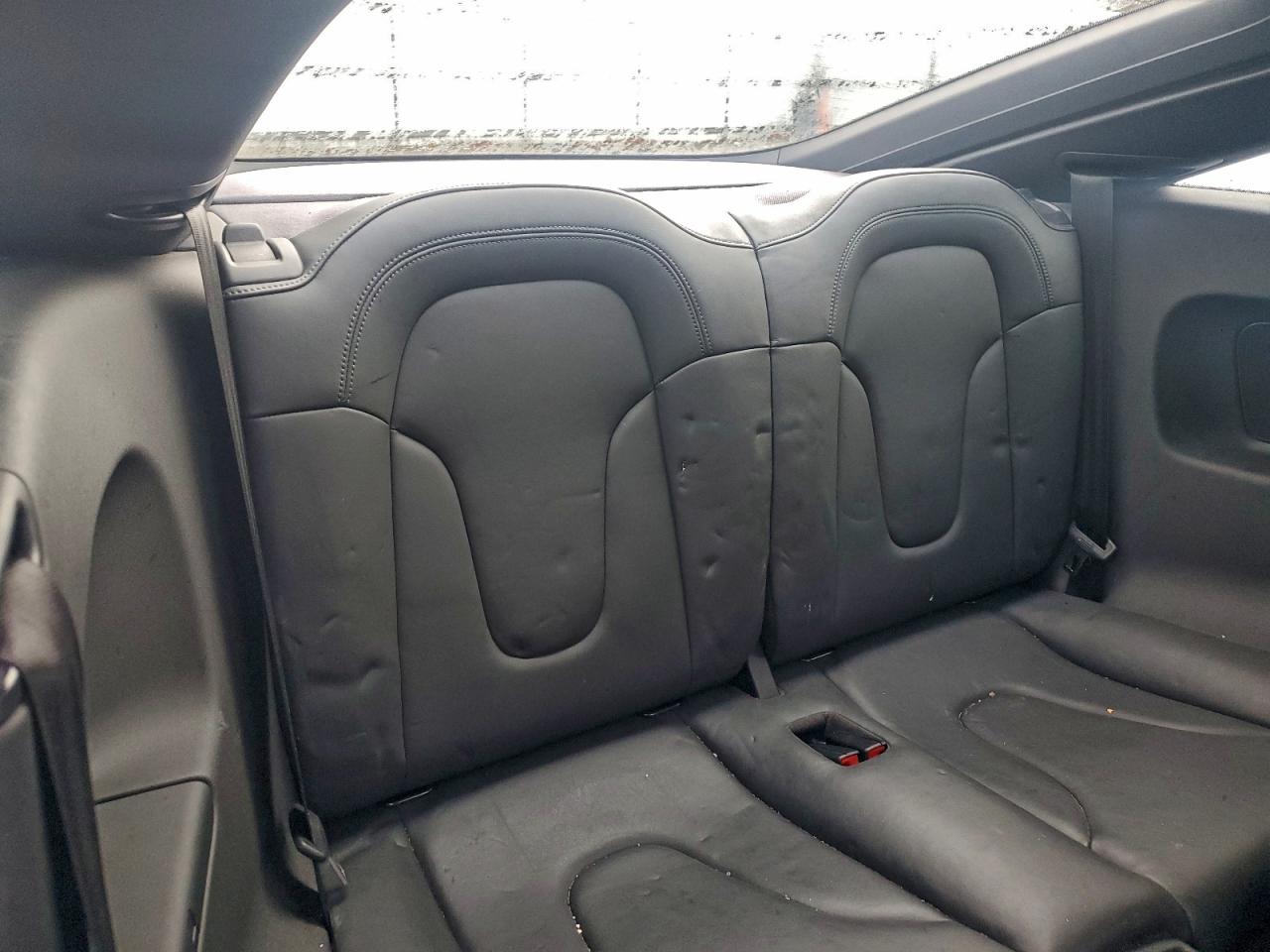 2009 Audi Tt VIN: TRUKF38J791017901 Lot: 94134935