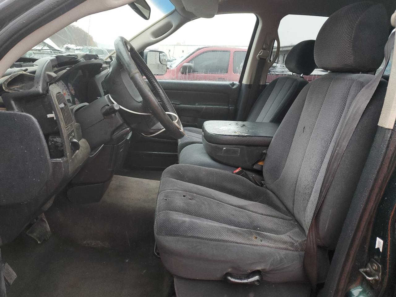 2002 Dodge Ram 1500 VIN: 3D7HA18N62G133551 Lot: 93431025