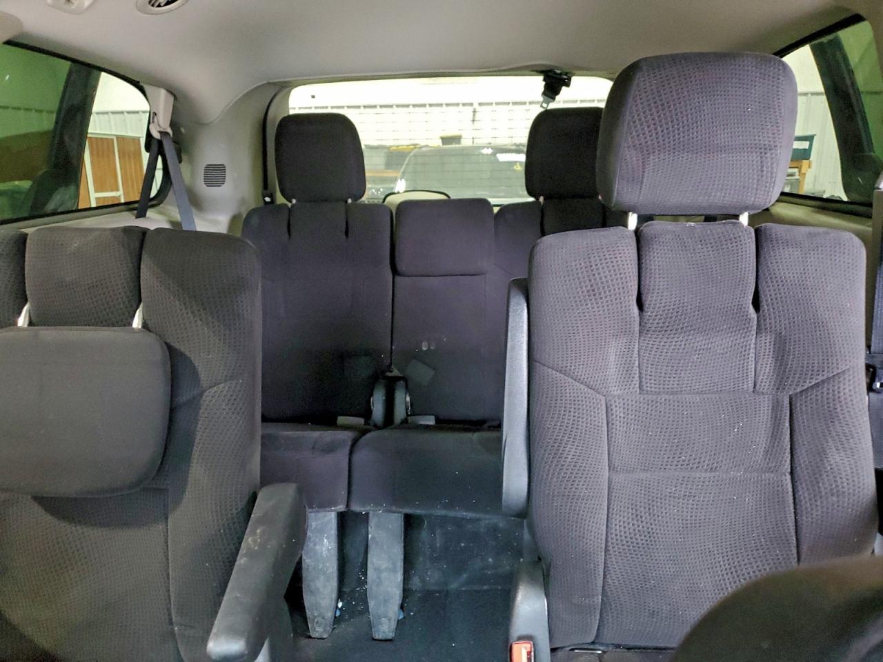 2012 Dodge Grand Caravan Se VIN: 2C4RDGBG3CR327999 Lot: 92982605