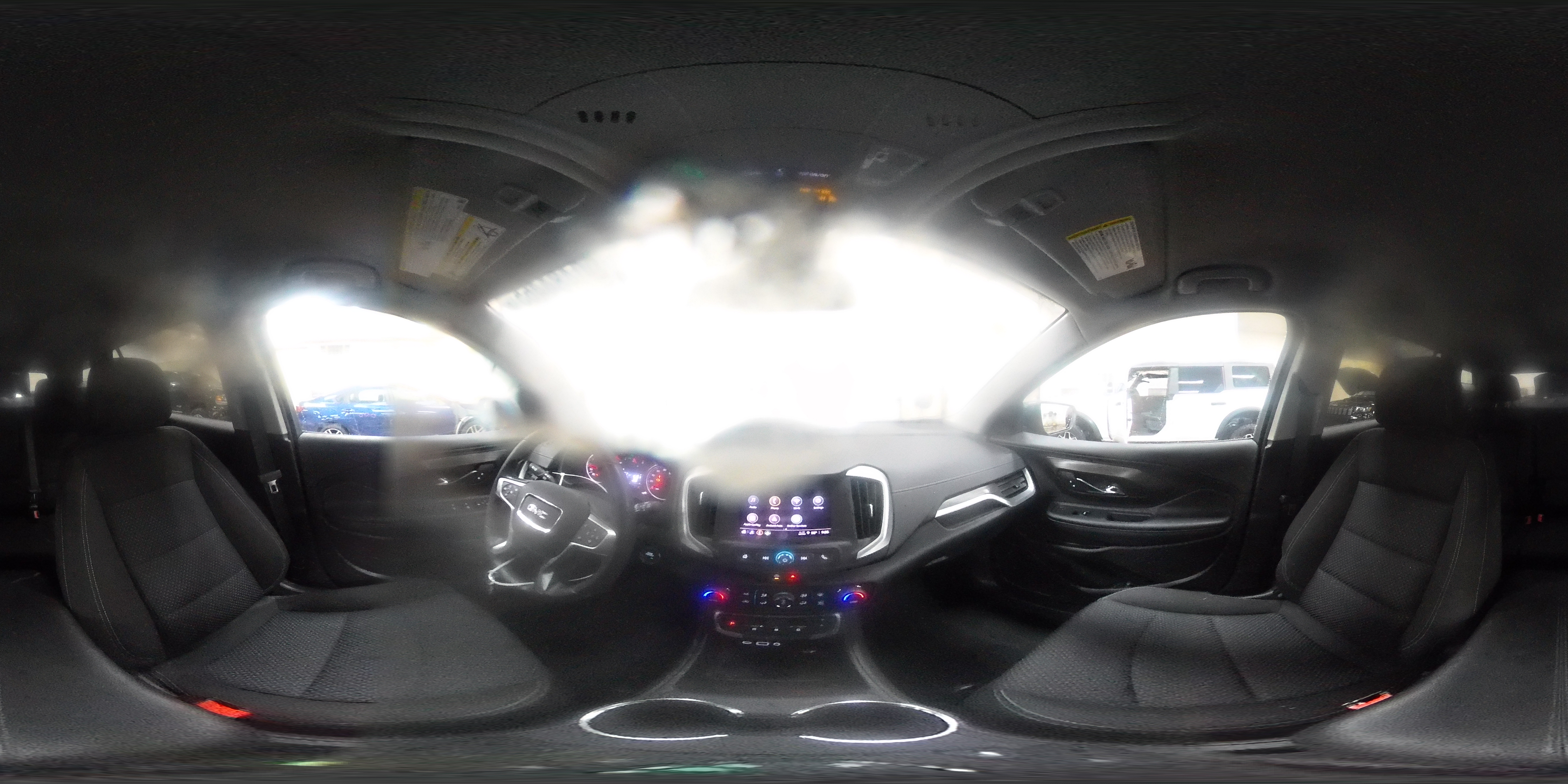 2024 GMC Terrain Sle VIN: 3GKALTEGXRL209057 Lot: 90484465