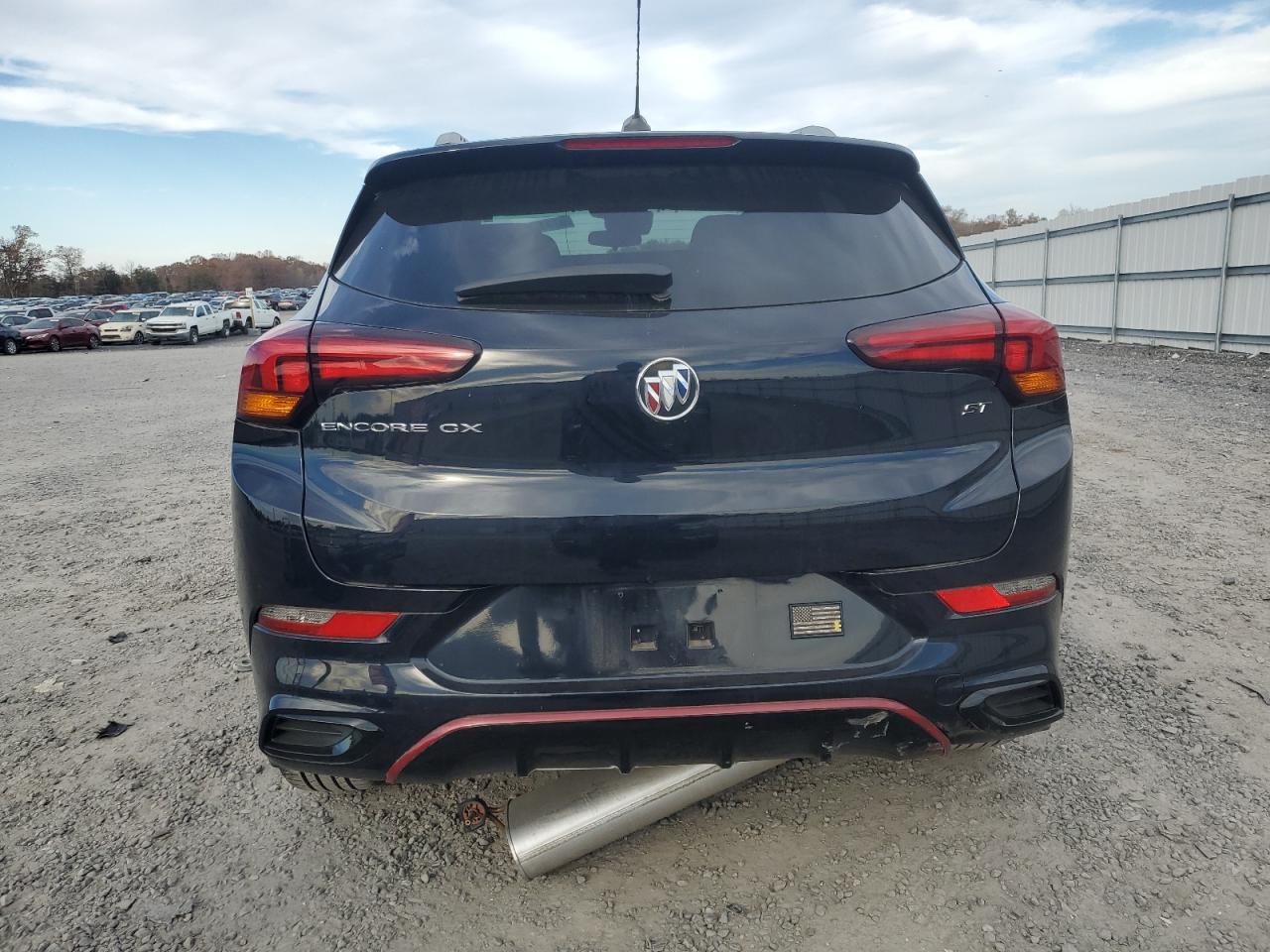 2021 Buick Encore Gx Preferred VIN: KL4MMBS26MB148738 Lot: 91318185