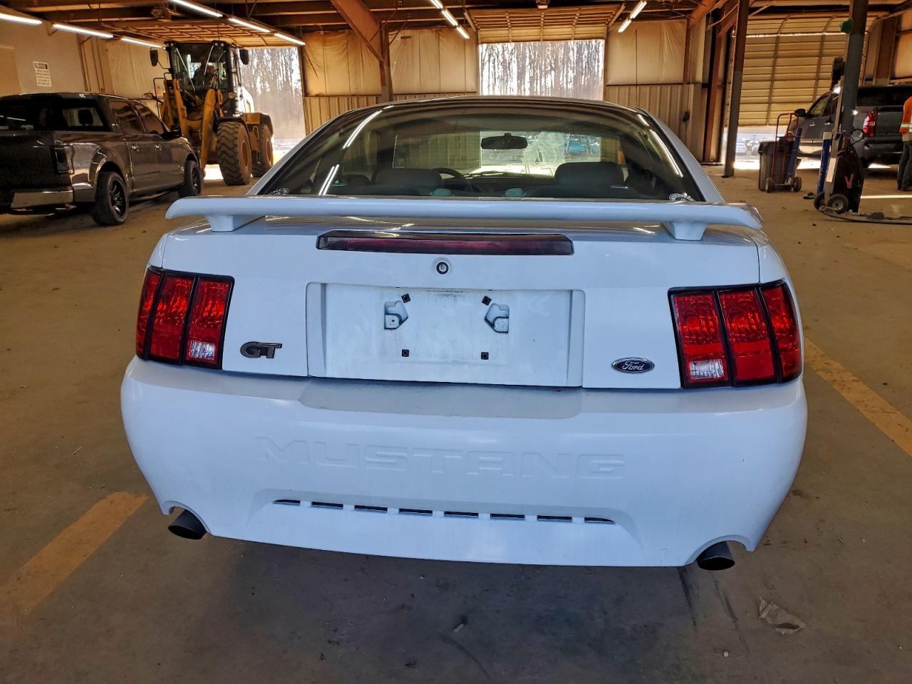 2002 Ford Mustang Gt VIN: 1FAFP42X62F224936 Lot: 94079535