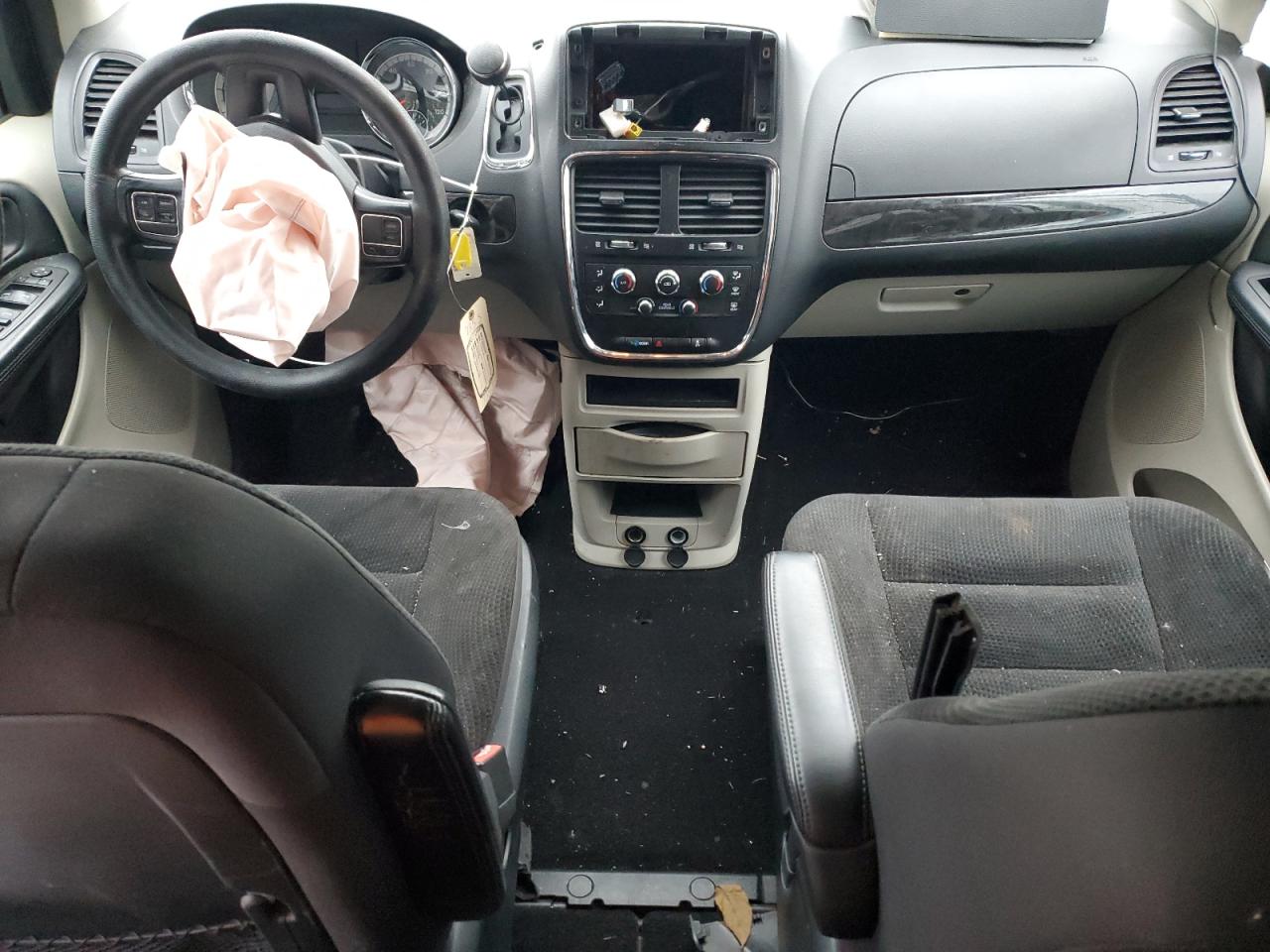 2019 Dodge Grand Caravan Se VIN: 2C4RDGBG5KR547353 Lot: 92507645