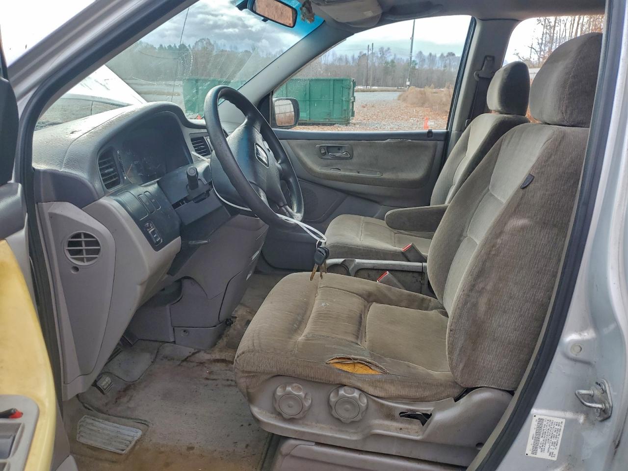 2002 Honda Odyssey Lx VIN: 5FNRL185X2B007904 Lot: 94361275