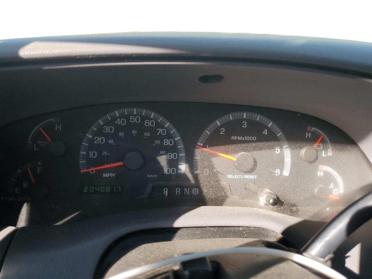 1999 Ford F150 VIN: 1FTRX08L3XKA57809 Lot: 91516805