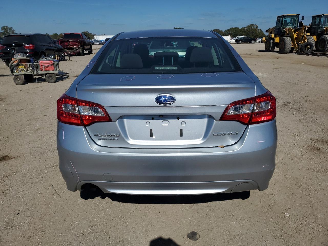 2016 Subaru Legacy 2.5I VIN: 4S3BNBA69G3045620 Lot: 90988635