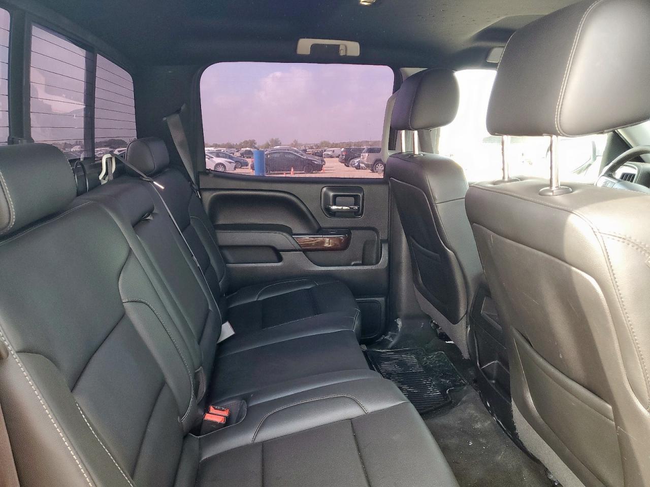 2015 GMC Sierra K1500 Slt VIN: 3GTU2VEC0FG339289 Lot: 91600565