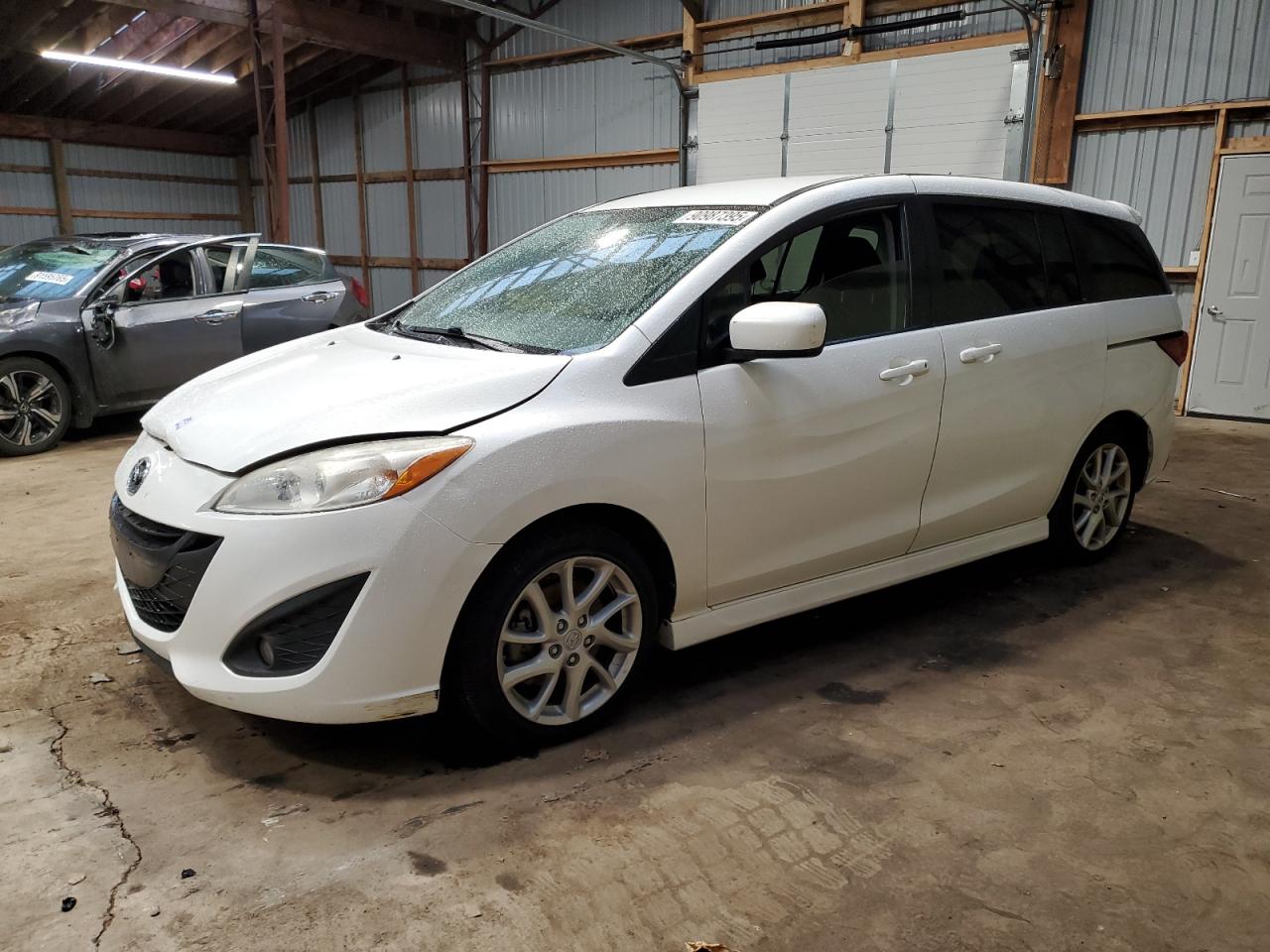 2012 Mazda 5