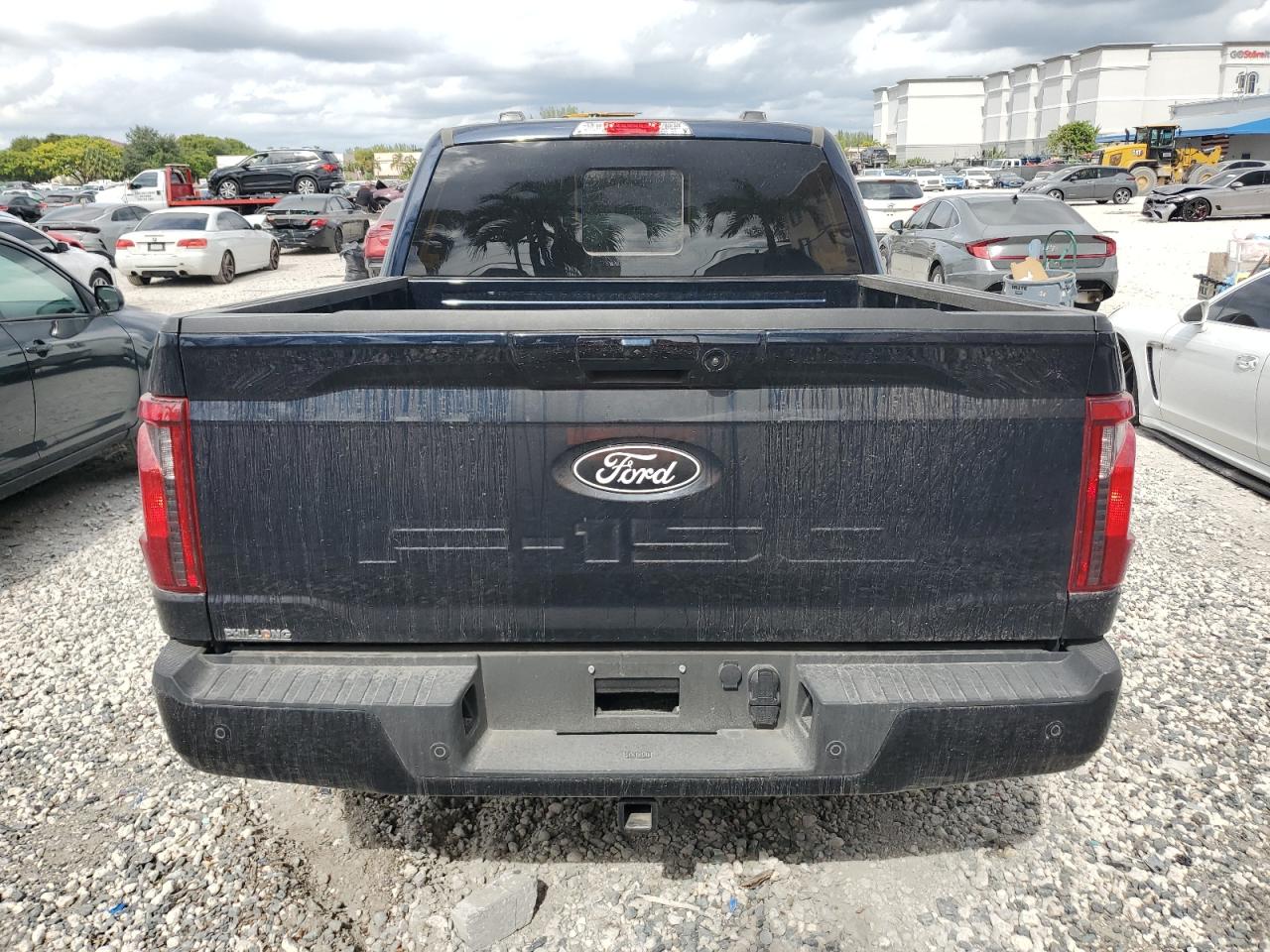 2024 Ford F150 Xlt VIN: 1FTEW3LP8RKF54807 Lot: 90744035