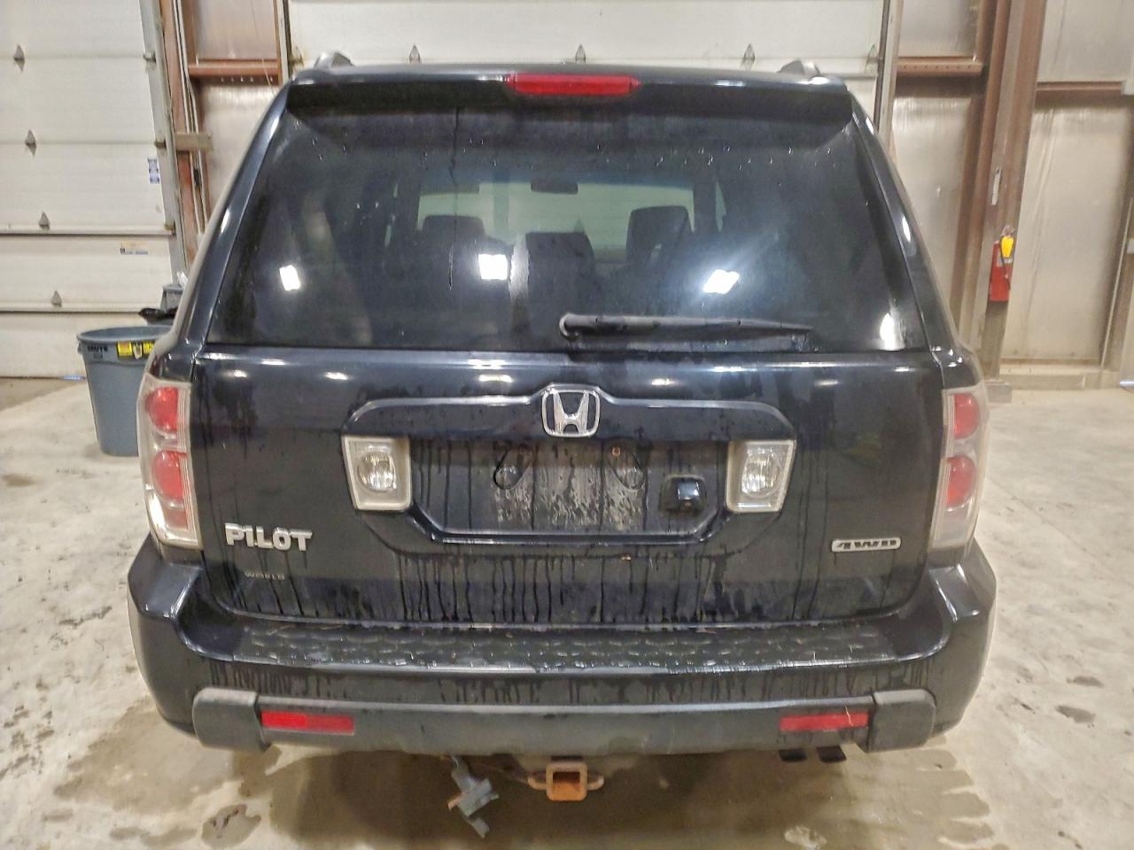 2006 Honda Pilot Ex VIN: 2HKYF187X6H506438 Lot: 93358365