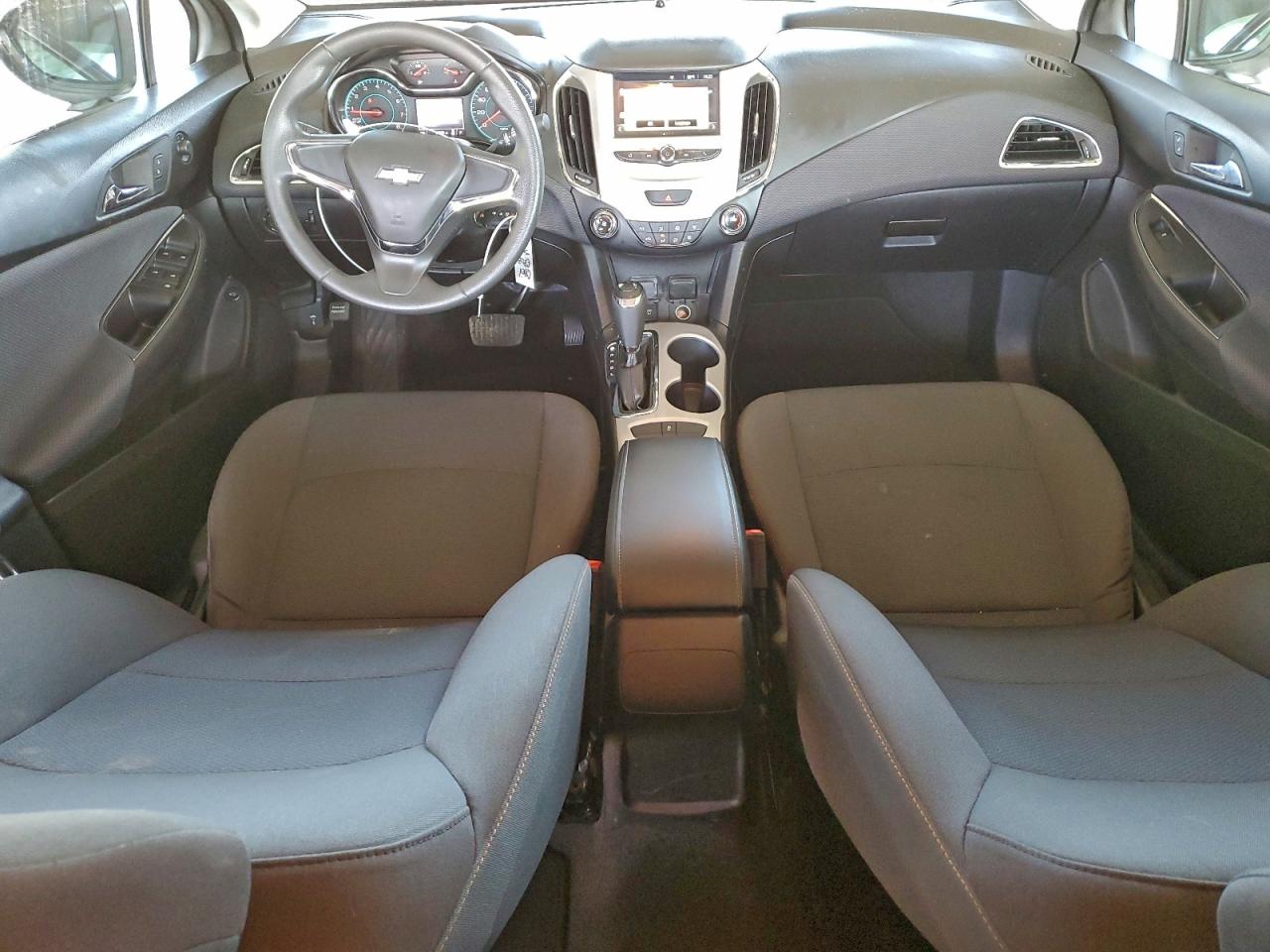 2018 Chevrolet Cruze Ls VIN: 1G1BC5SM6J7207295 Lot: 94534455