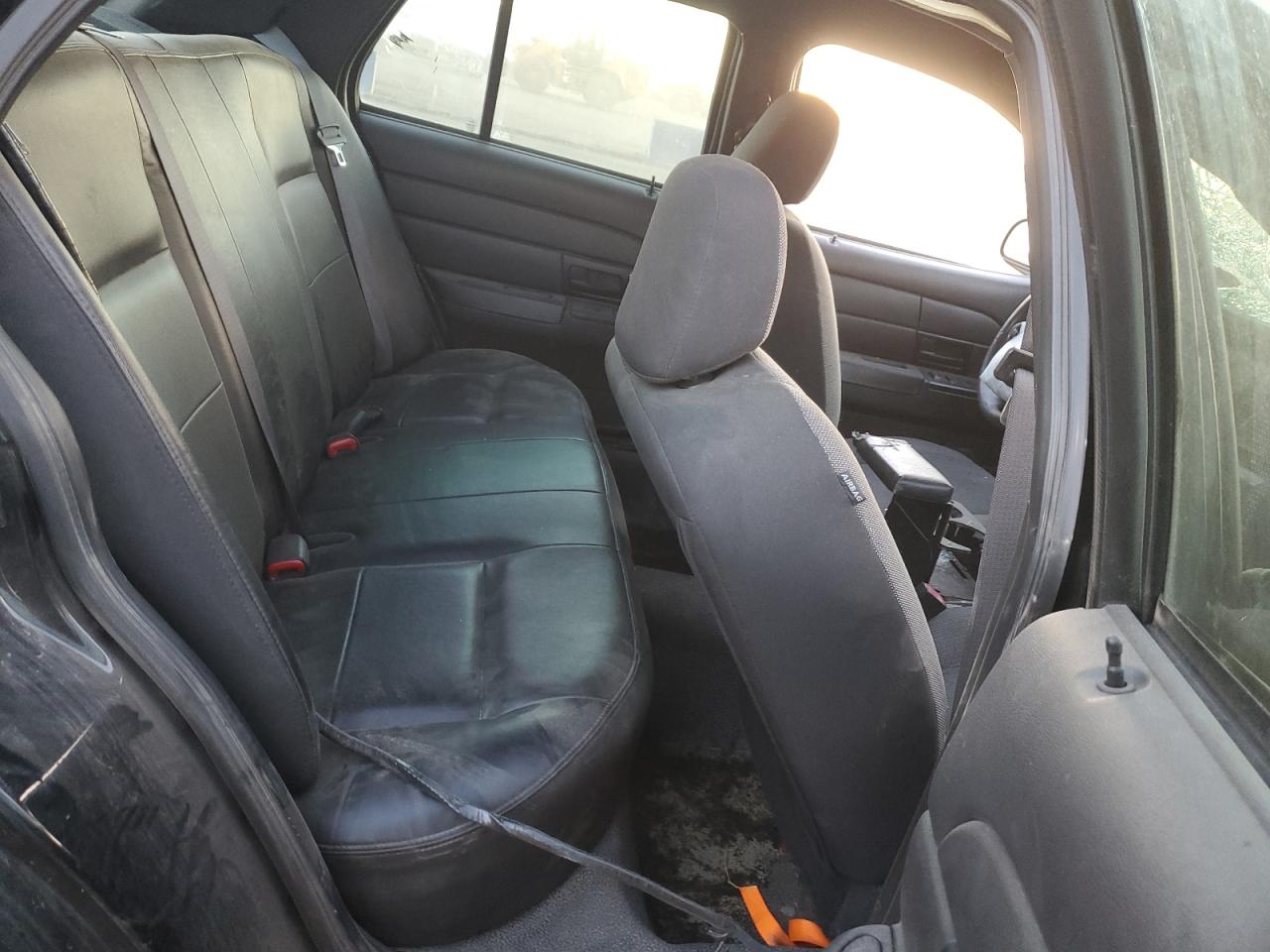 2009 Ford Crown Victoria Police Interceptor VIN: 2FAHP71V69X111691 Lot: 91094795