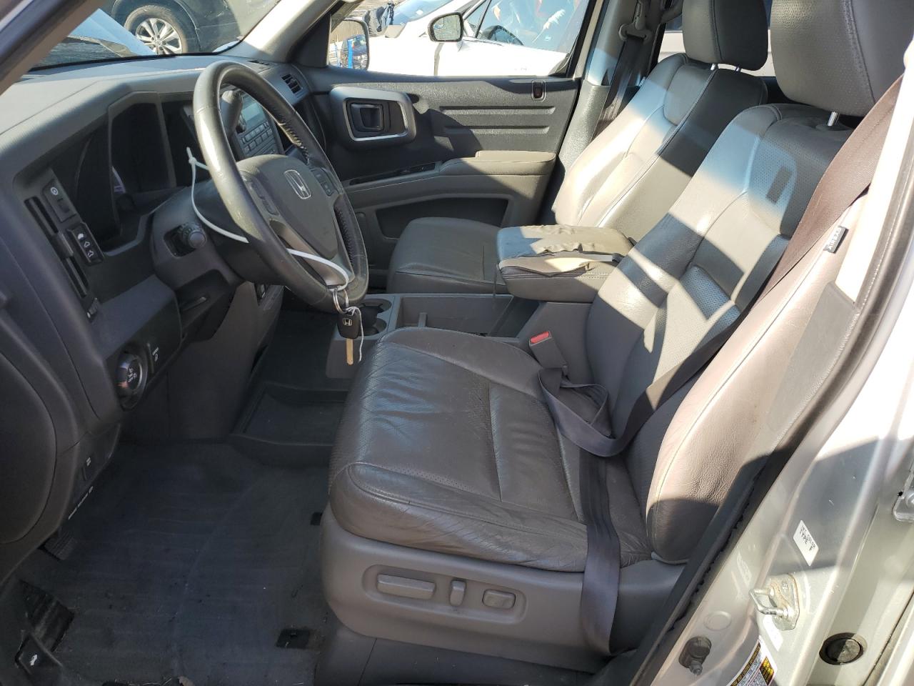 2009 Honda Ridgeline Rtl VIN: 2HJYK16599H500121 Lot: 93500025