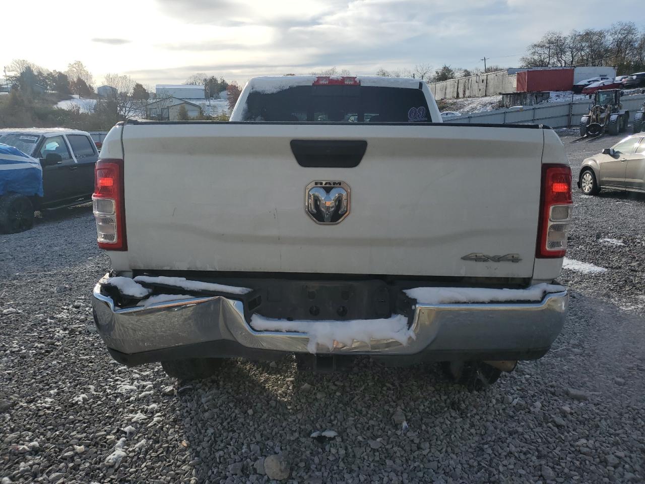 2024 Ram 2500 Tradesman VIN: 3C6UR5CJ1RG216318 Lot: 91972895