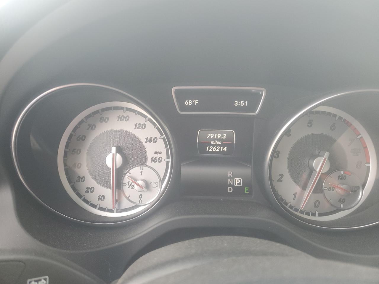 2014 Mercedes-Benz Cla 250 4Matic VIN: WDDSJ4GB1EN155922 Lot: 92212385