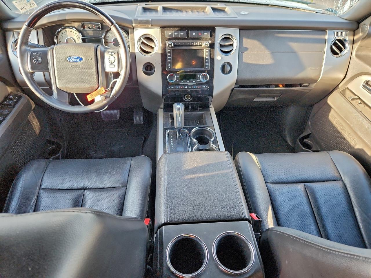 2013 Ford Expedition Limited VIN: 1FMJU1K50DEF00302 Lot: 93881565