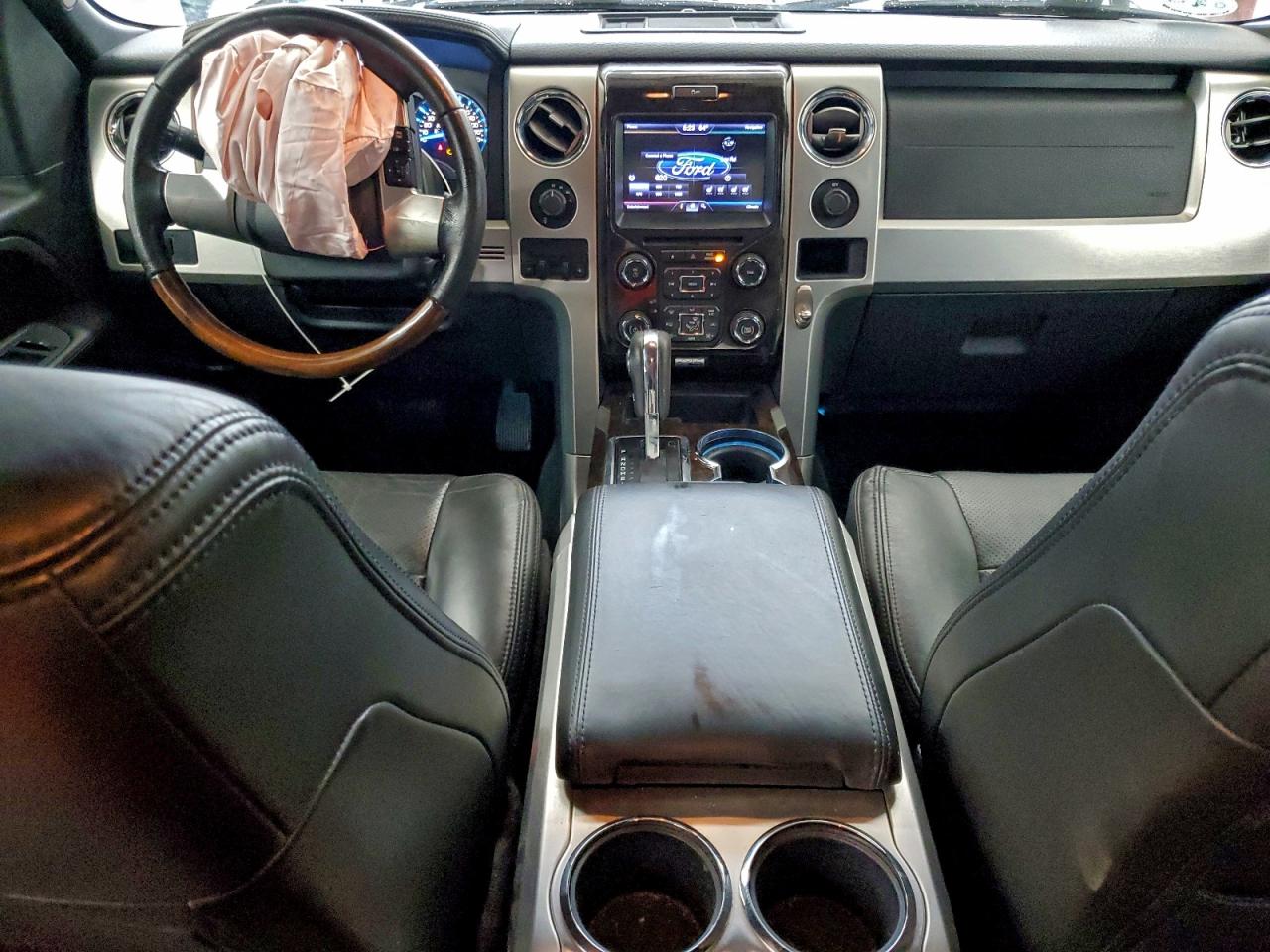 2013 Ford F150 Supercrew VIN: 1FTFW1ETXDFA36606 Lot: 93758755