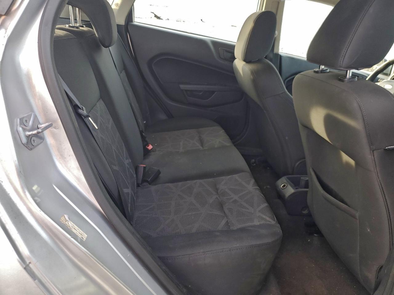 2011 Ford Fiesta Ses VIN: 3FADP4FJ6BM196990 Lot: 94364675