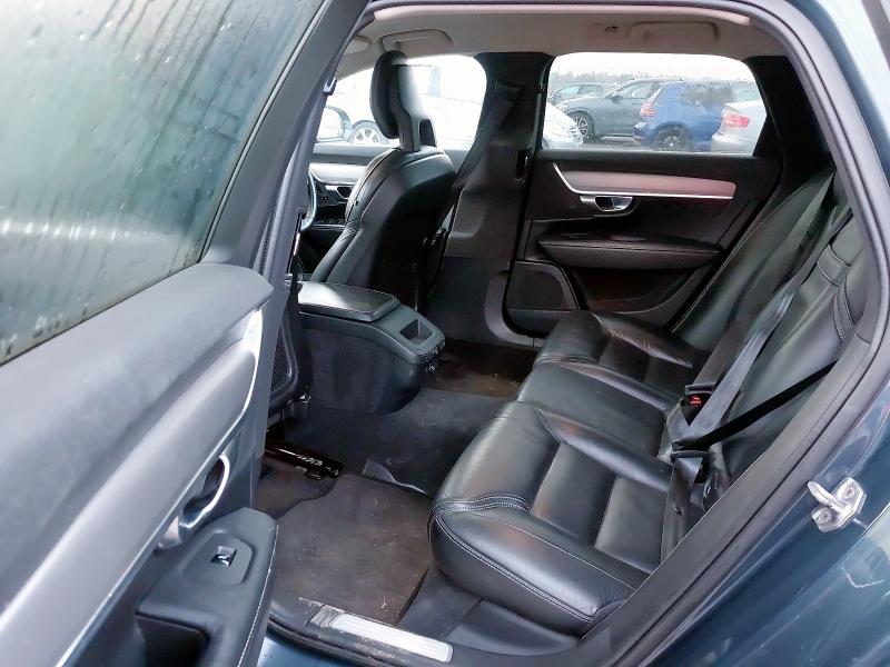 2017 VOLVO V90 2.0 D4 INSCRIPTION 5DR GEARTRONIC