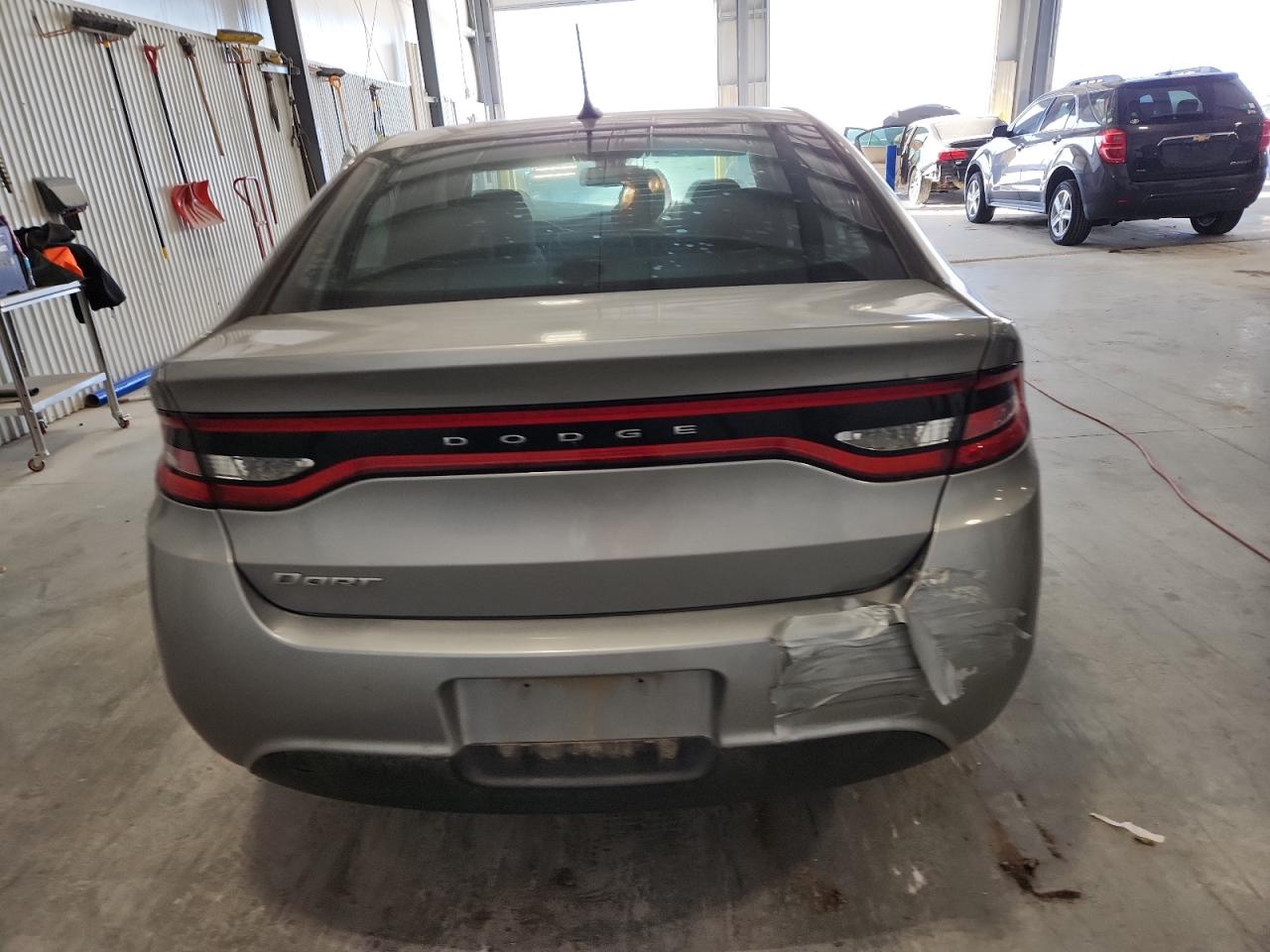 2015 Dodge Dart Se VIN: 1C3CDFAA4FD434150 Lot: 92821705