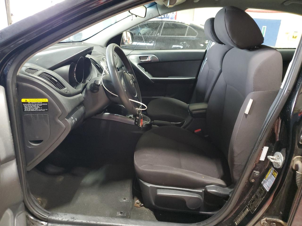 2013 Kia Forte Ex VIN: KNAFU4A26D5703811 Lot: 92667955