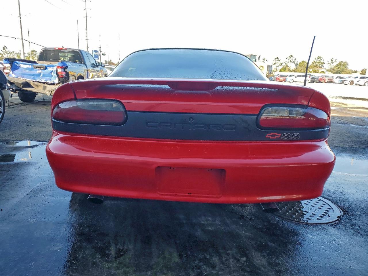 2001 Chevrolet Camaro Z28 VIN: 2G1FP22G912105091 Lot: 94287195