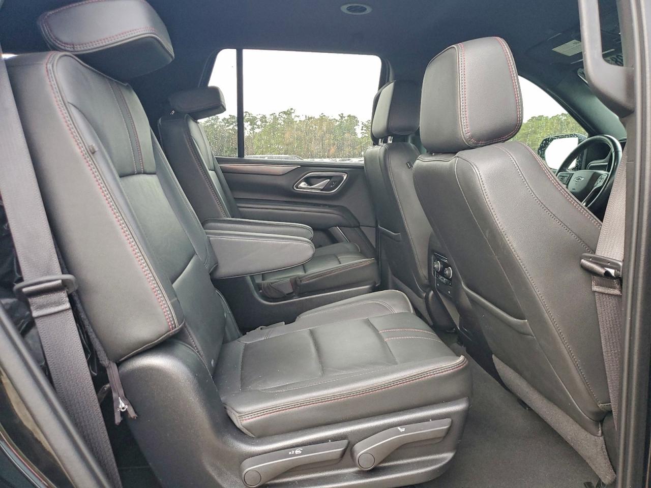 2021 Chevrolet Tahoe C1500 Rst VIN: 1GNSCRKD4MR335534 Lot: 93819285