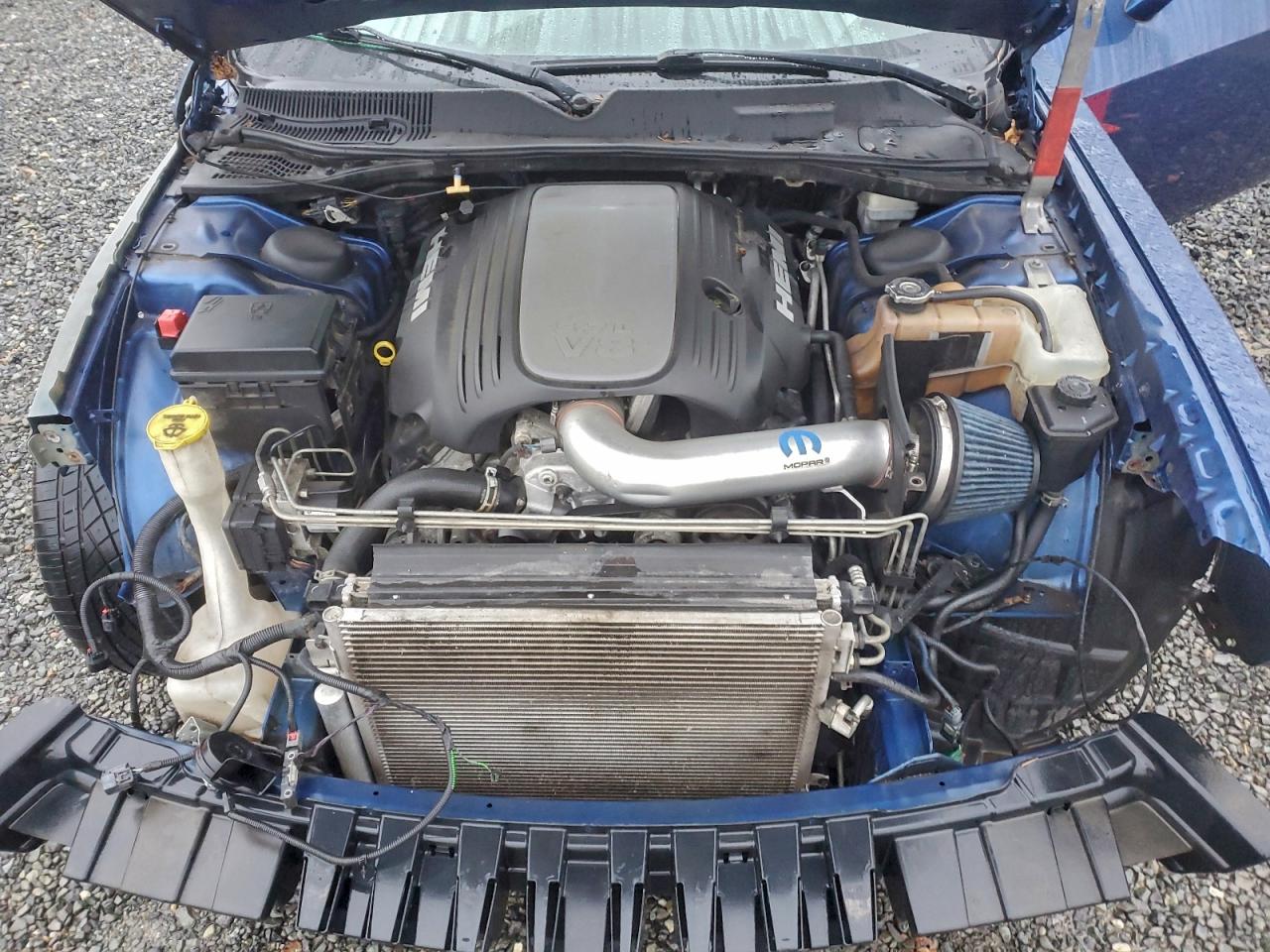 2010 Dodge Challenger R/T VIN: 2B3CJ5DT5AH156996 Lot: 93734565