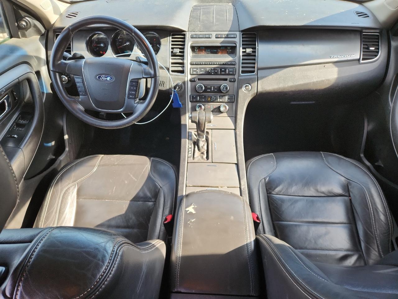 2011 Ford Taurus Sel VIN: 1FAHP2HW5BG150060 Lot: 90981495