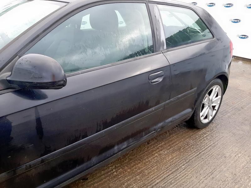 2009 AUDI A3 1.9 TDIE SPORT 3DR