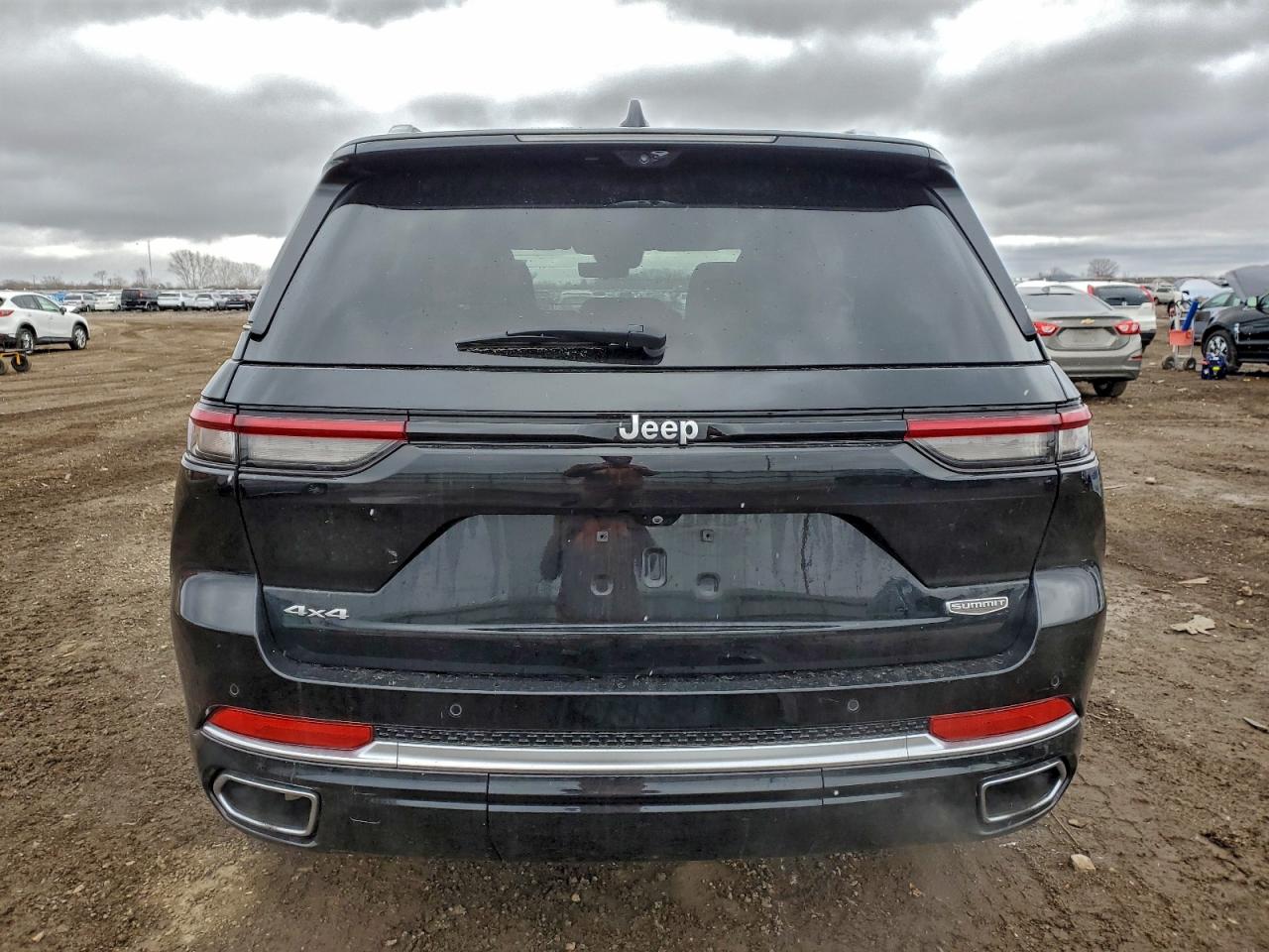 2023 Jeep Grand Cherokee Summit VIN: 1C4RJHEG5PC547069 Lot: 94159995